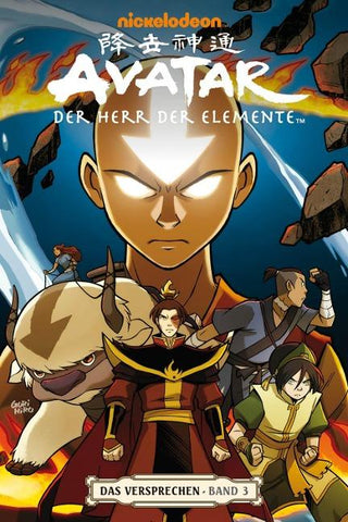 Avatar – Der Herr der Elemente 3