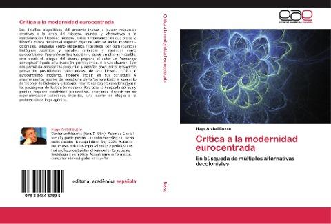 Crítica a la modernidad eurocentrada