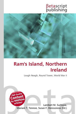 Ram's Island, Northern Ireland