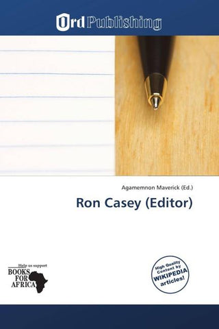 Ron Casey (Editor)