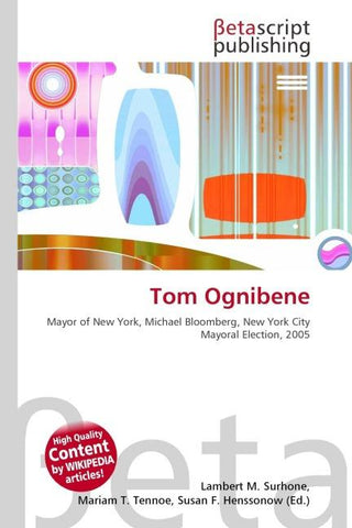 Tom Ognibene