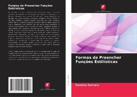 Formas de Preencher Funções Estilísticas