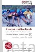 Pivot (Australian band)