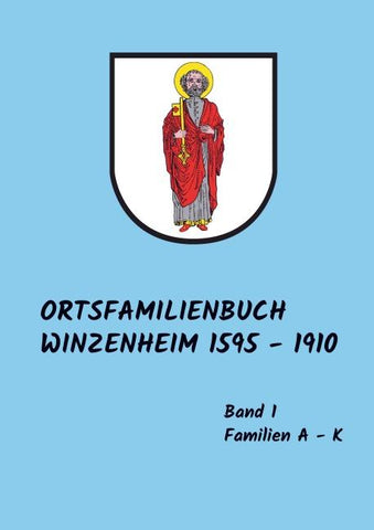 Ortsfamilienbuch Winzenheim