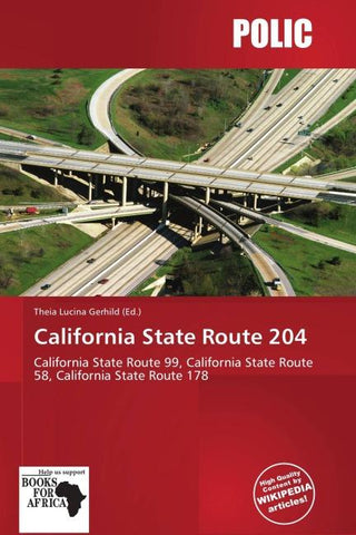 California State Route 204