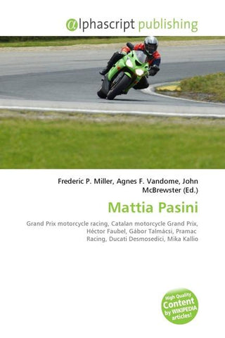 Mattia Pasini