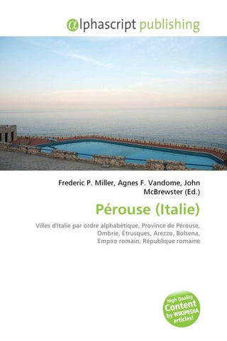 Pérouse (Italie)