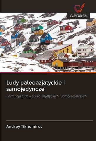 Ludy paleoazjatyckie i samojedyncze