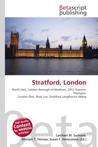 Stratford, London