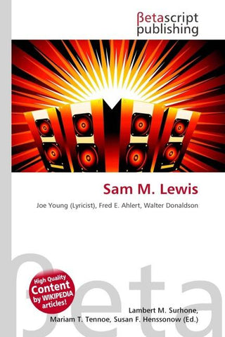 Sam M. Lewis