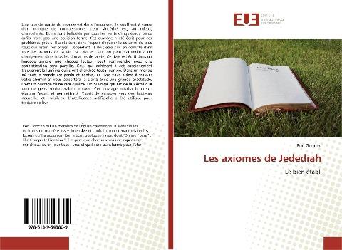 Les axiomes de Jedediah