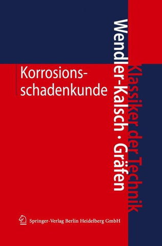 Korrosionsschadenkunde