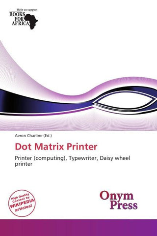 Dot Matrix Printer
