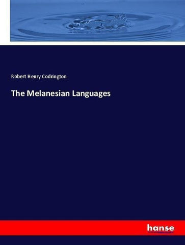 The Melanesian Languages