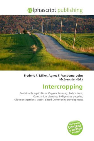 Intercropping