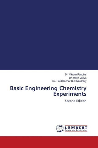 Basic Engineering Chemistry Experiments