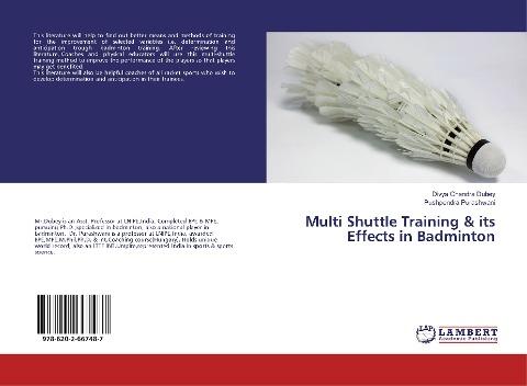 Multi Shuttle Training & its Effects in Badminton