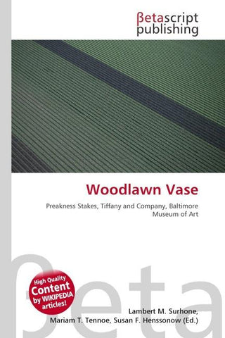 Woodlawn Vase