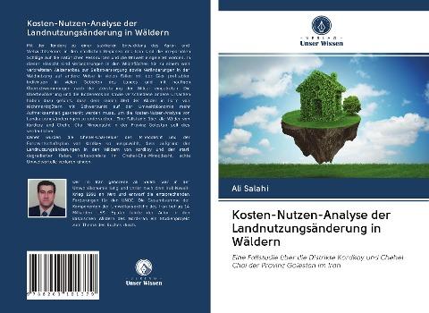 Kosten-Nutzen-Analyse der Landnutzungsänderung in Wäldern