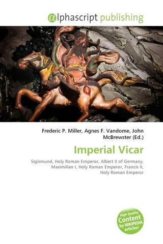 Imperial Vicar