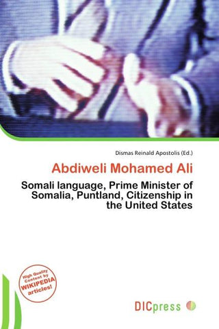 Abdiweli Mohamed Ali