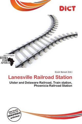 Lanesville Railroad Station