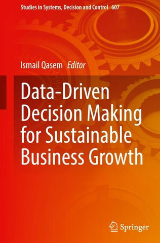 Data-Driven Decision Making for Sustainable Business Growth