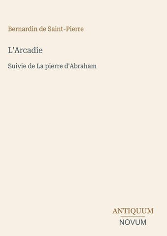 L'Arcadie