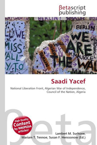 Saadi Yacef