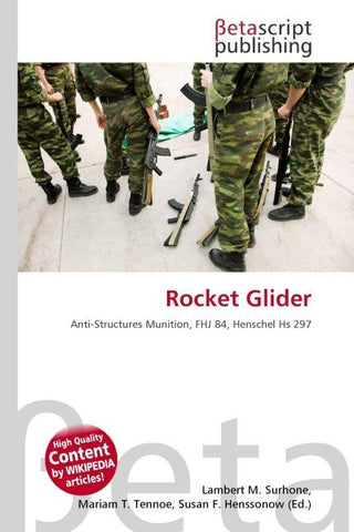 Rocket Glider