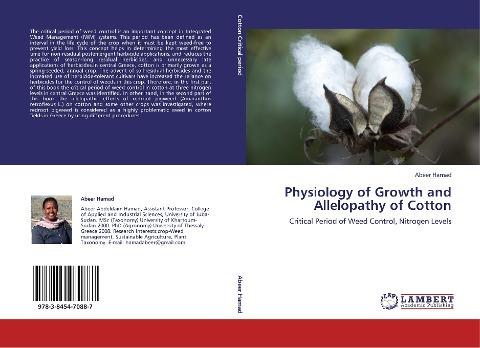 Physiology of Growth and Allelopathy of Cotton