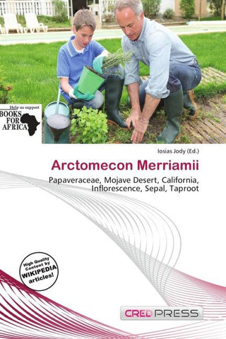 Arctomecon Merriamii