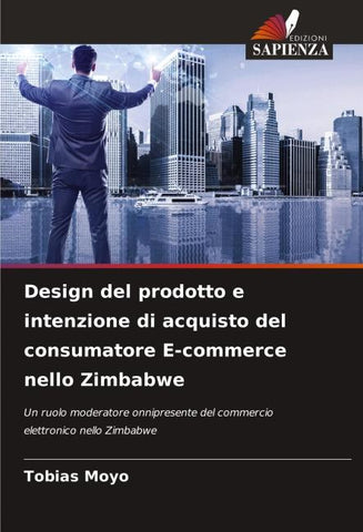 Design del prodotto e intenzione di acquisto del consumatore E-commerce nello Zimbabwe
