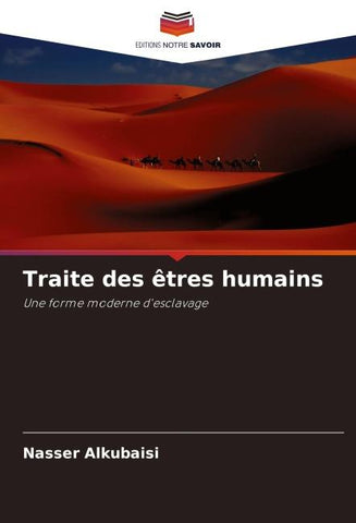 Traite des êtres humains