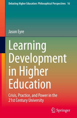 Learning Development in Higher Education