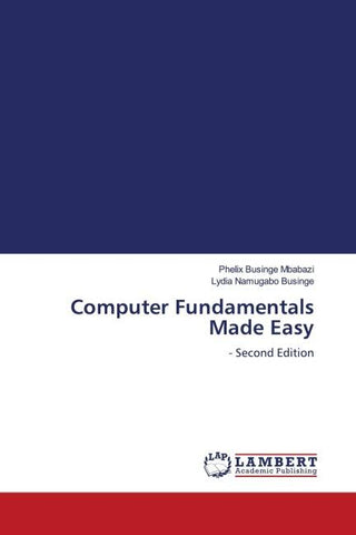 Computer Fundamentals Made Easy