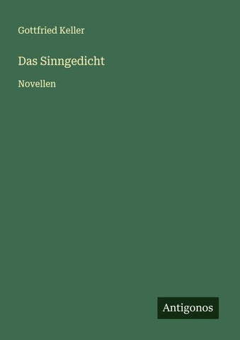 Das Sinngedicht