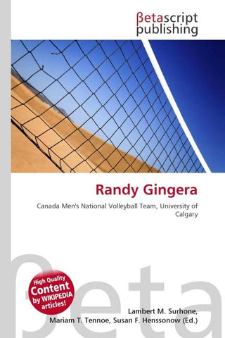 Randy Gingera