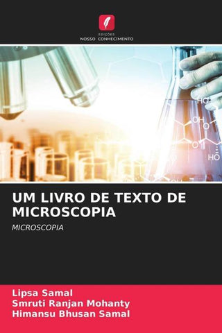 UM LIVRO DE TEXTO DE MICROSCOPIA