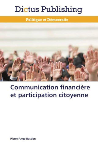 Communication financière et participation citoyenne