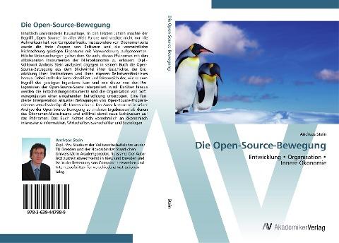 Die Open-Source-Bewegung