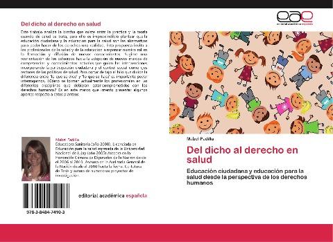 Del dicho al derecho en salud