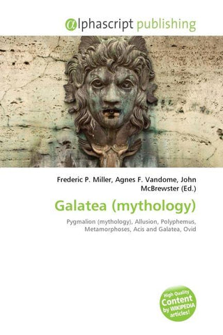 Galatea (mythology)
