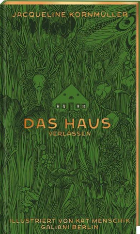 Das Haus verlassen