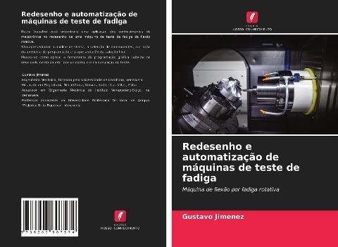 Redesenho e automatização de máquinas de teste de fadiga