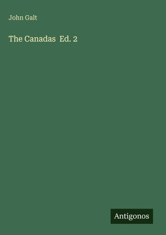 The Canadas  Ed. 2