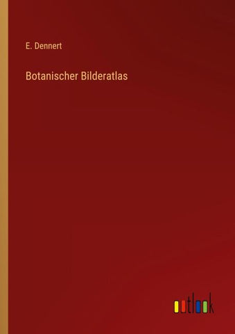 Botanischer Bilderatlas