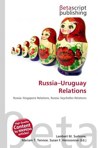 Russia-Uruguay Relations
