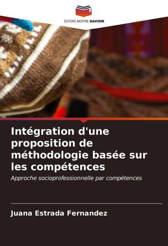 Intégration d'une proposition de méthodologie basée sur les compétences