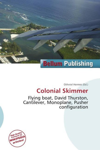 Colonial Skimmer